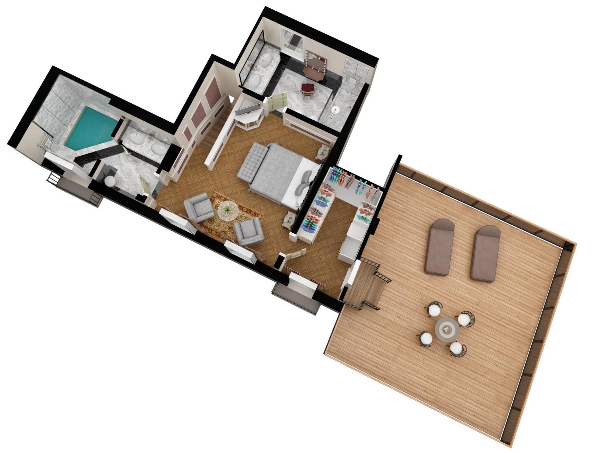 Baglioni Luna - The Leading Of The World 5* Veneza