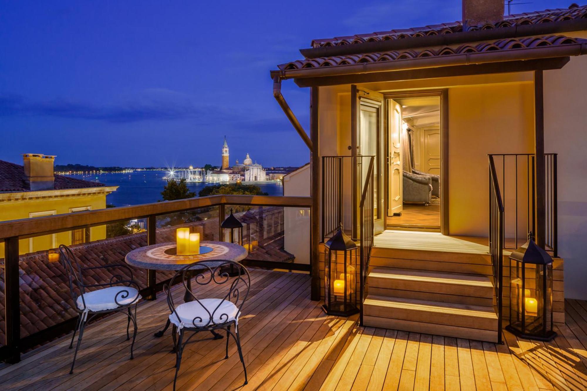 Hotel Baglioni Luna - The Leading Of The World Veneza