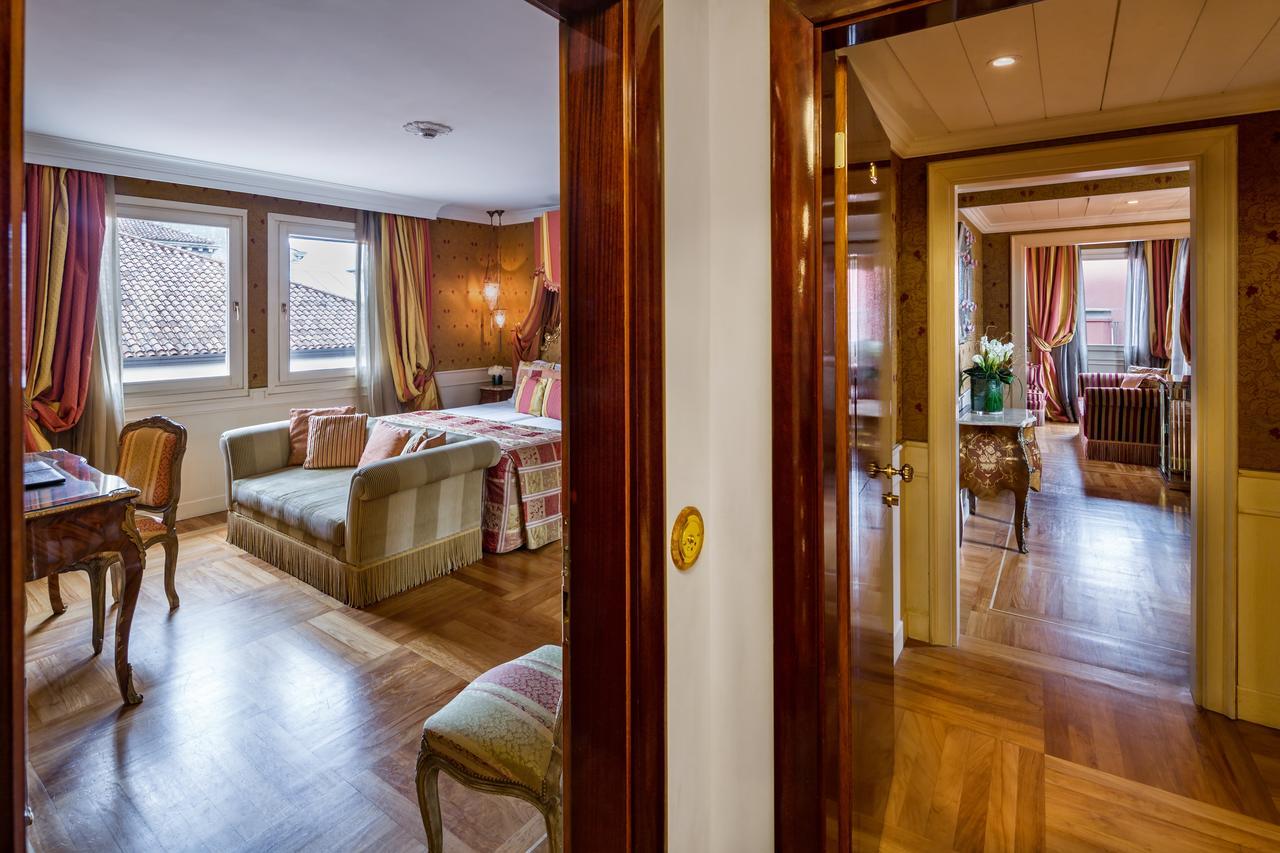 Hotel Baglioni Luna - The Leading Of The World Veneza