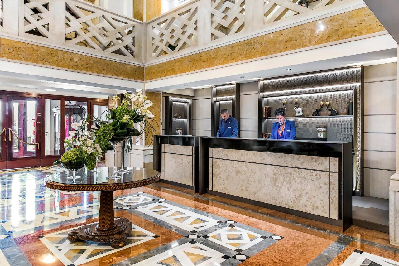 Baglioni Luna - The Leading Of The World Hotel Venetië