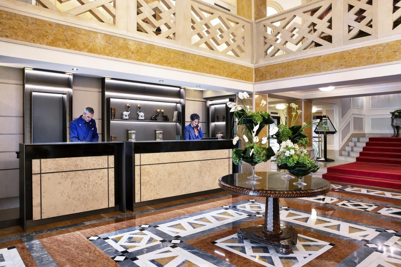 Baglioni Luna - The Leading Of The World 5* Venetië