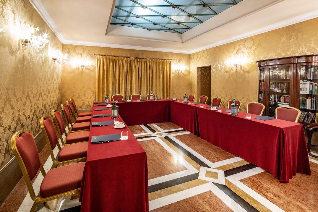 Baglioni Luna - The Leading Of The World Hotel Venetië