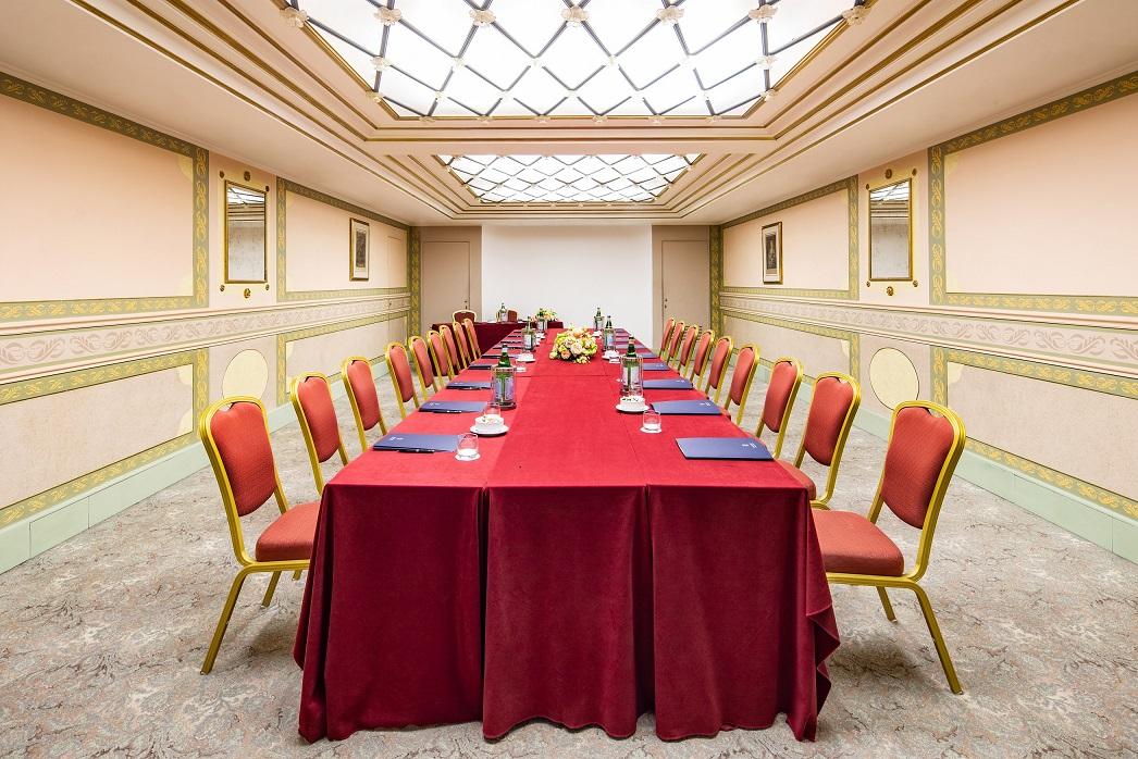 Baglioni Luna - The Leading Of The World 5* Venetië