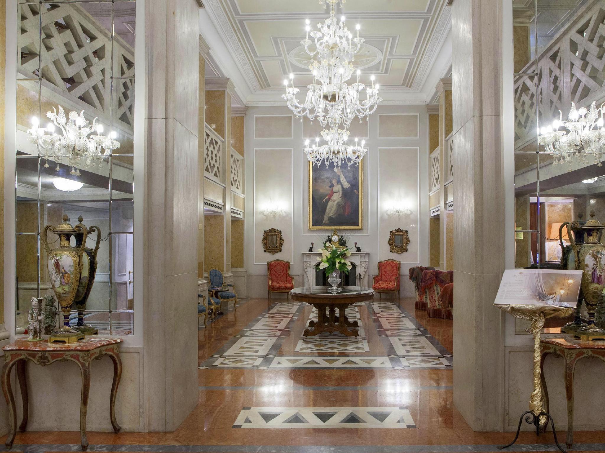 Baglioni Luna - The Leading Of The World Hotel Venetië