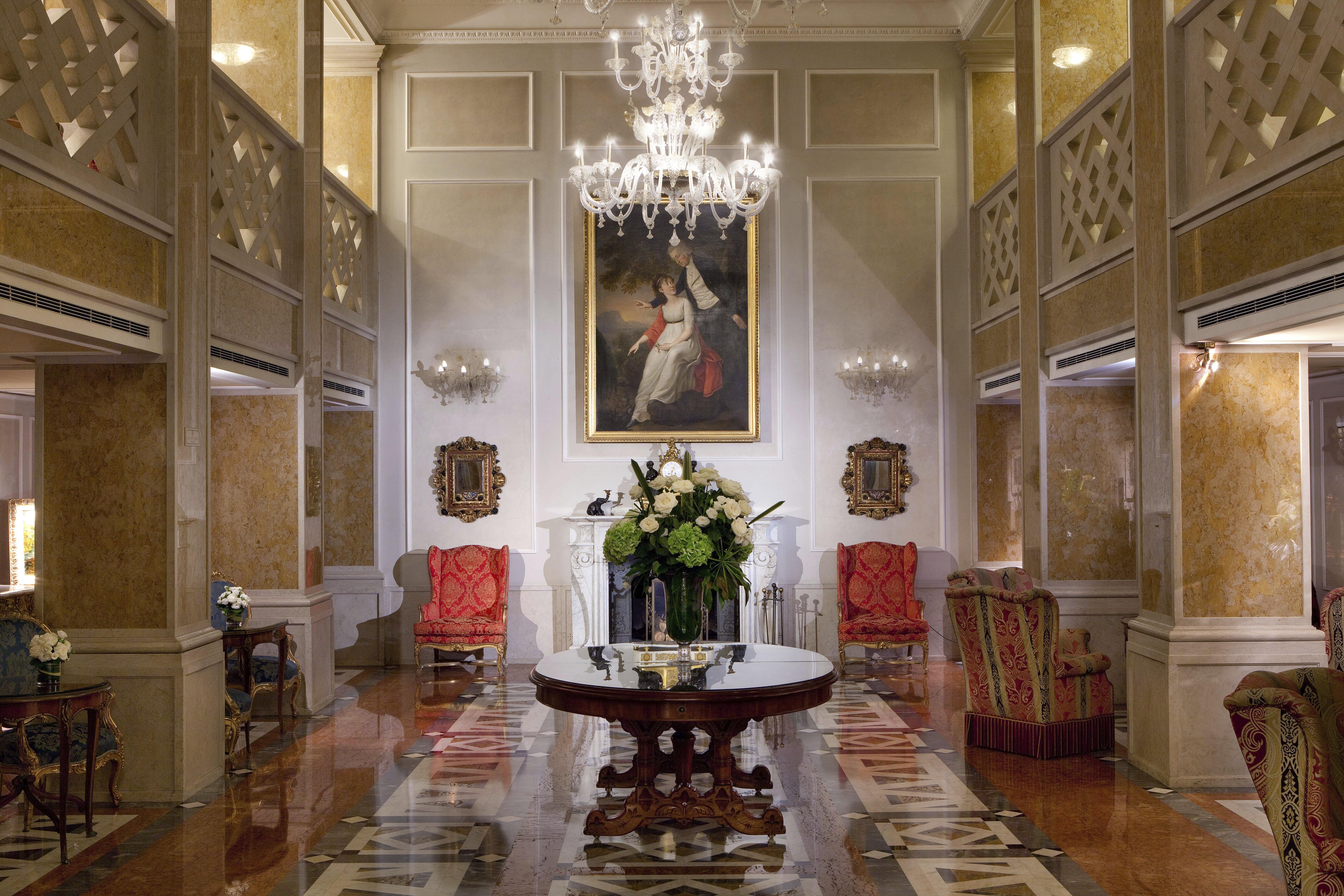 Hotel Baglioni Luna - The Leading Of The World Venetië