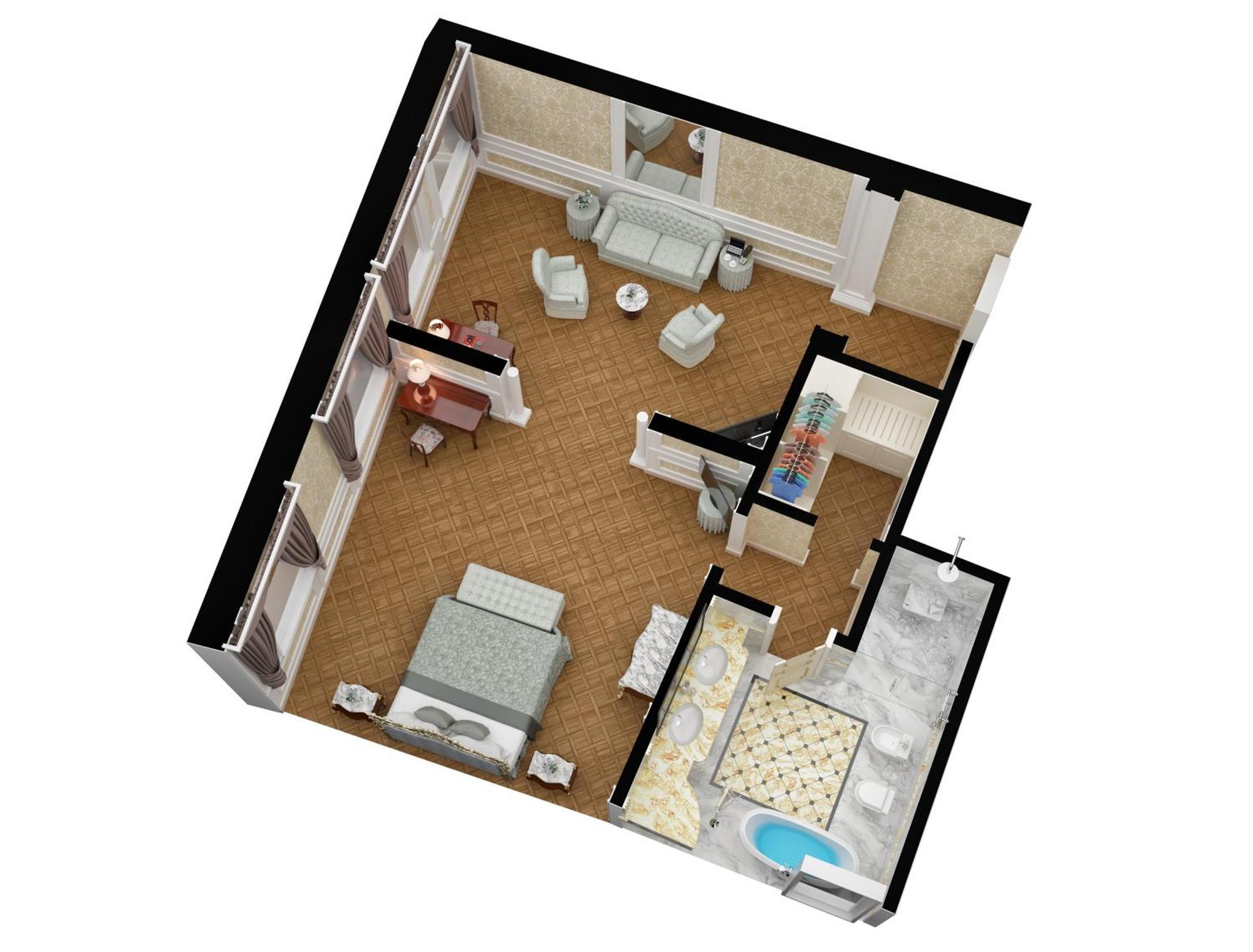 Baglioni Luna - The Leading Of The World 5* Venetië