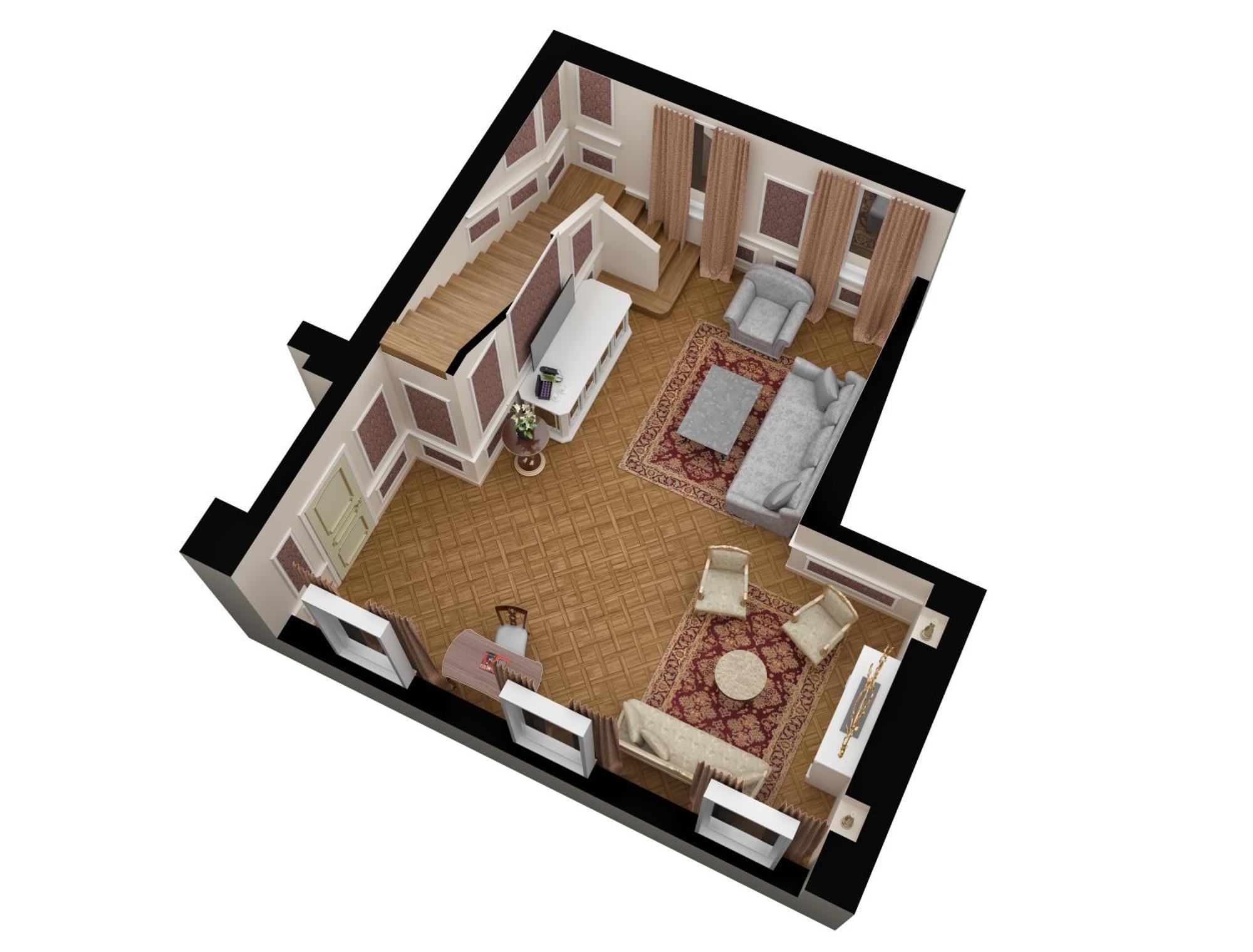 Baglioni Luna - The Leading Of The World 5* Venetië