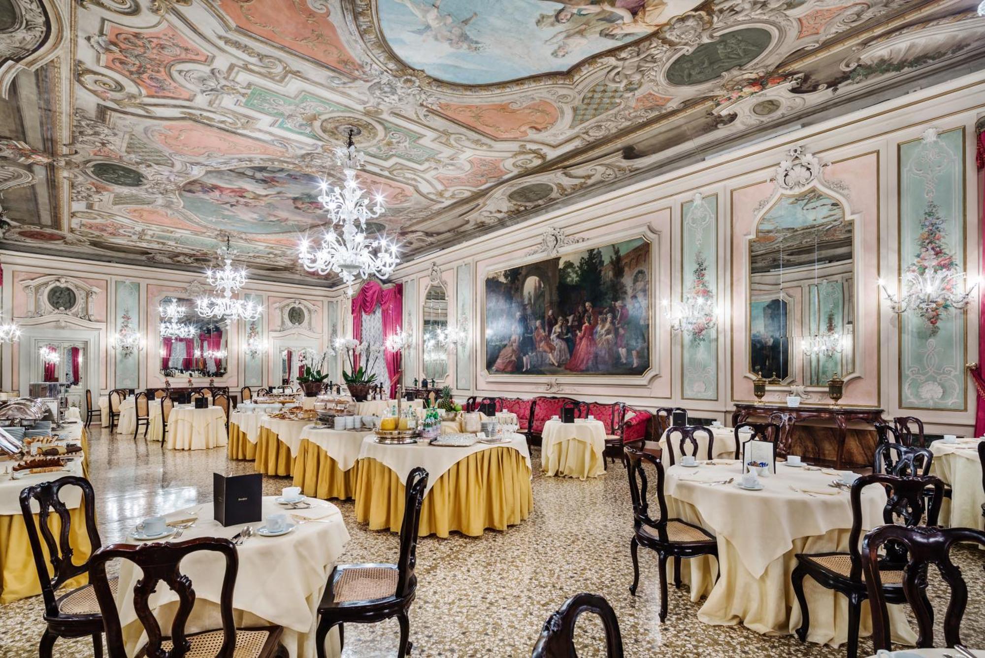 Baglioni Luna - The Leading Of The World Hotel Venetië