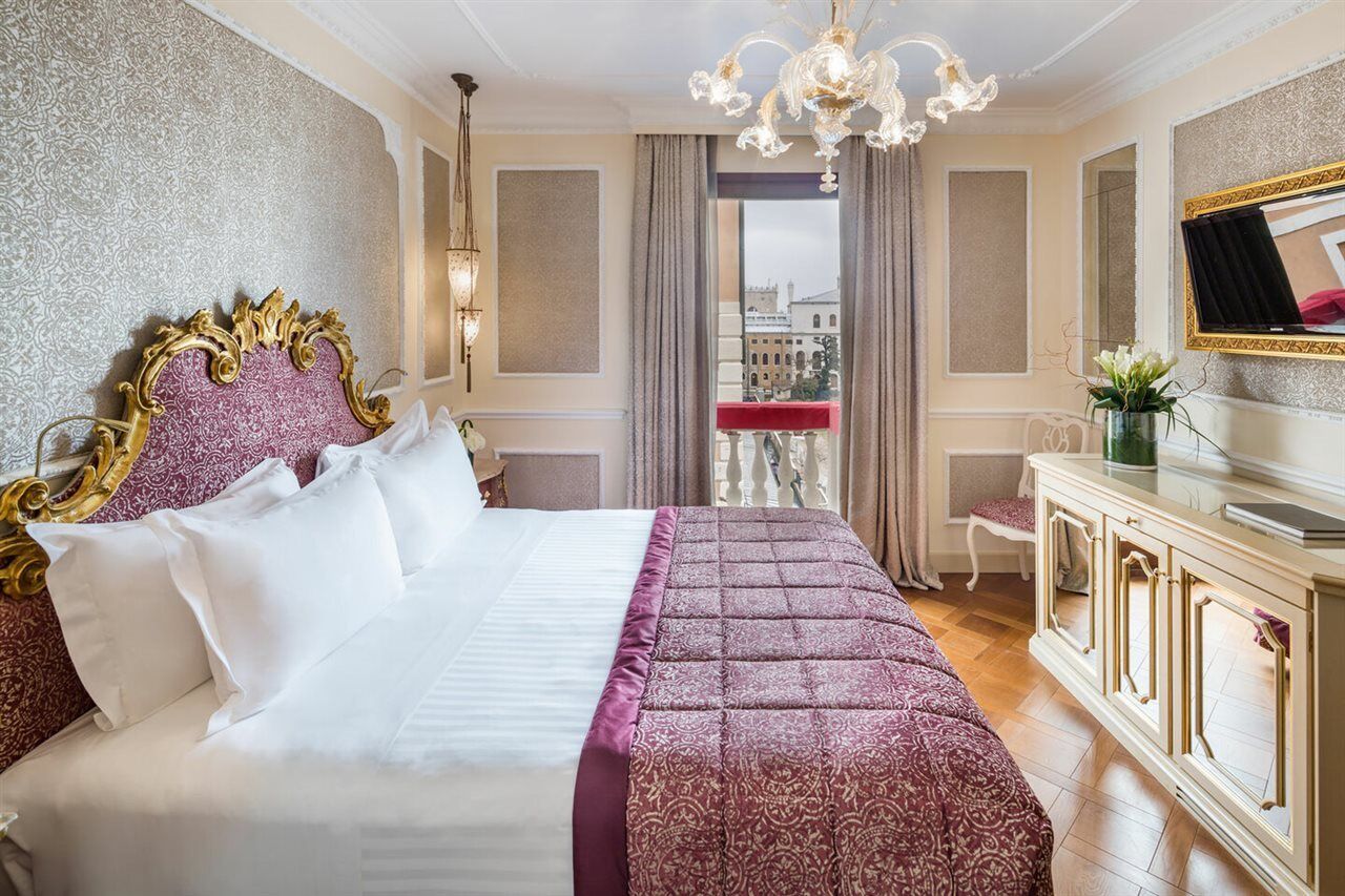 Baglioni Luna - The Leading Of The World 5* Venetië